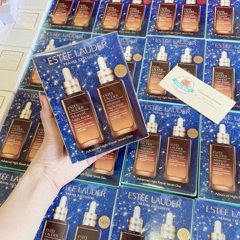 Serum Phục Hồi Da Estee Lauder Advanced Night Repair 100ml