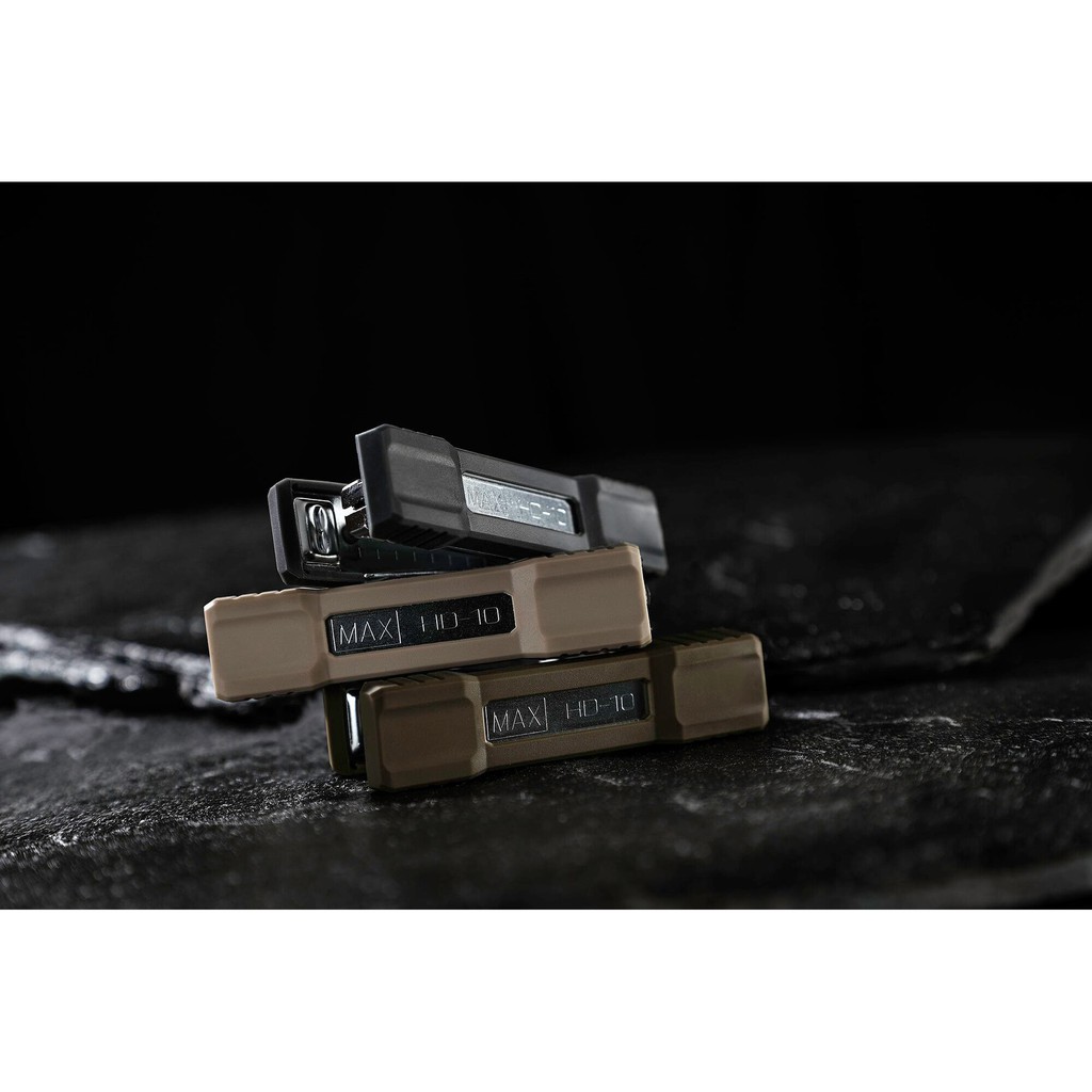 Dập ghim MAX số 10 HD-10G - 1 chiếc/ hộp- Nhập khẩu Nhật Bản, dùng kim bấm số 10 tiêu chuẩn