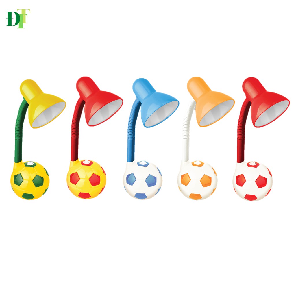 Đèn bàn Điện Quang DKL01 4W ( kiểu trái banh )