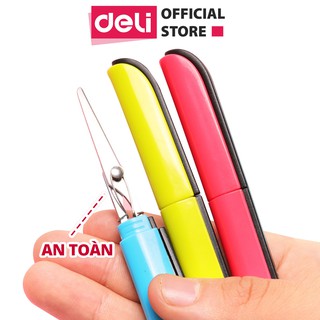 Kéo Deli W0600