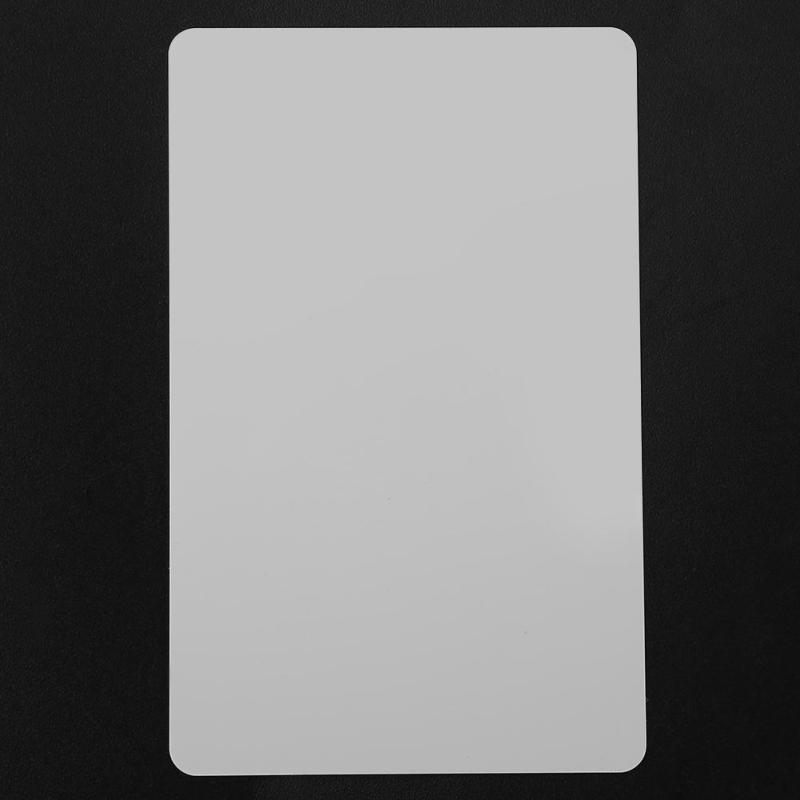 10Pcs NFC Contactless Smart White Card Tag S50 IC 13.56MHz RFID Readable Writable Access Card