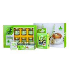 Hộp quà yến sào Organic - yến sào chưng đường Organic nhãn hiệu NutriNest | BigBuy360 - bigbuy360.vn