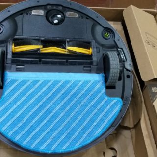 Robot hút bụi lau nhà Ecovacs Deebot DN55