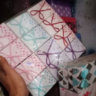 Combo 5 Hộp quà nhỏ - hộp đựng son sáp