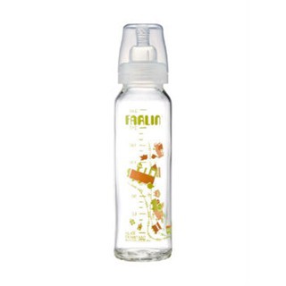 Bình sữa thủy tinh 240ml Farlin TOP-707G