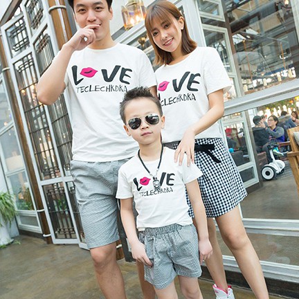 Áo Thun Nữ Tay Lỡ Unisex In Họa Tiết Hoạt Hình ATN6665