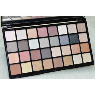 Bảng phấn mắt Freedom Makeup London Pro 32 - Innocent Collection