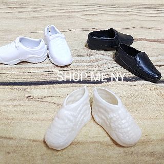 Bộ đôi giày cho búp bê Ken