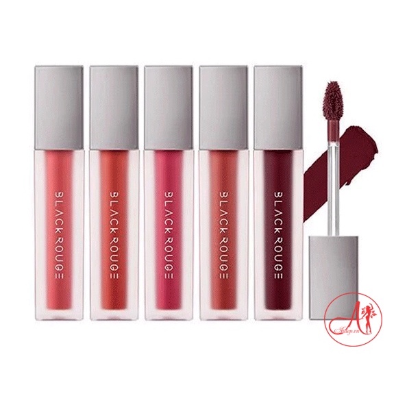 Son Kem Lì Black Rouge Ver 4 Bad Rose