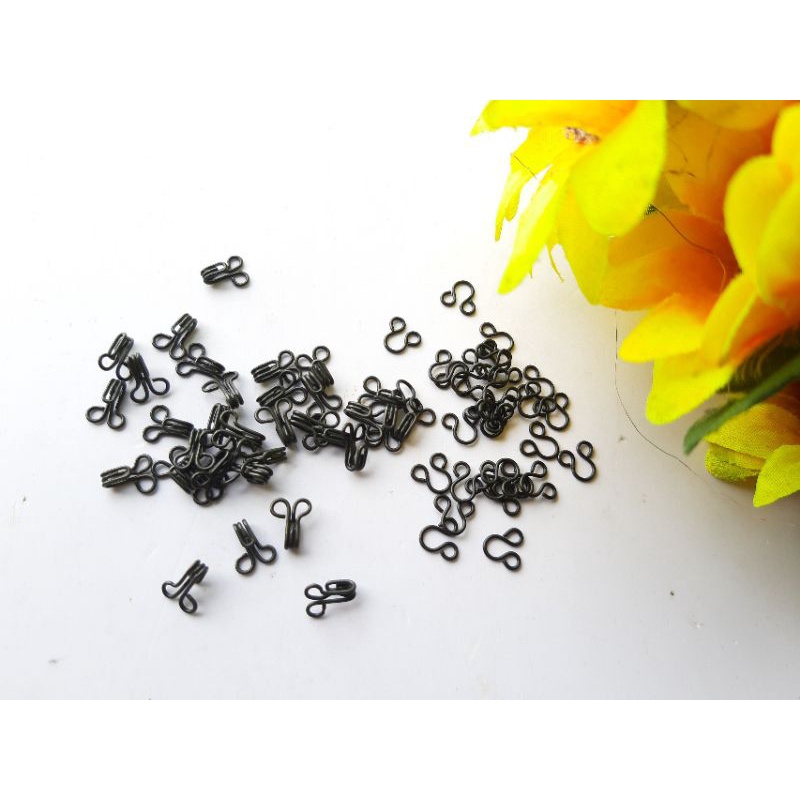 Set 10 móc cài áo dài, áo ngực