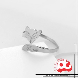 [SR] Nhẫn cực đẹp con cáo