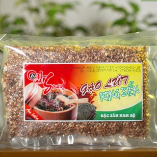 Combo 10 Gói Gạo Lức Rong Biển Ohsawa 200gr