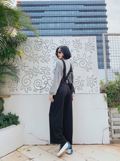 Yếm dài ống rộng yoona