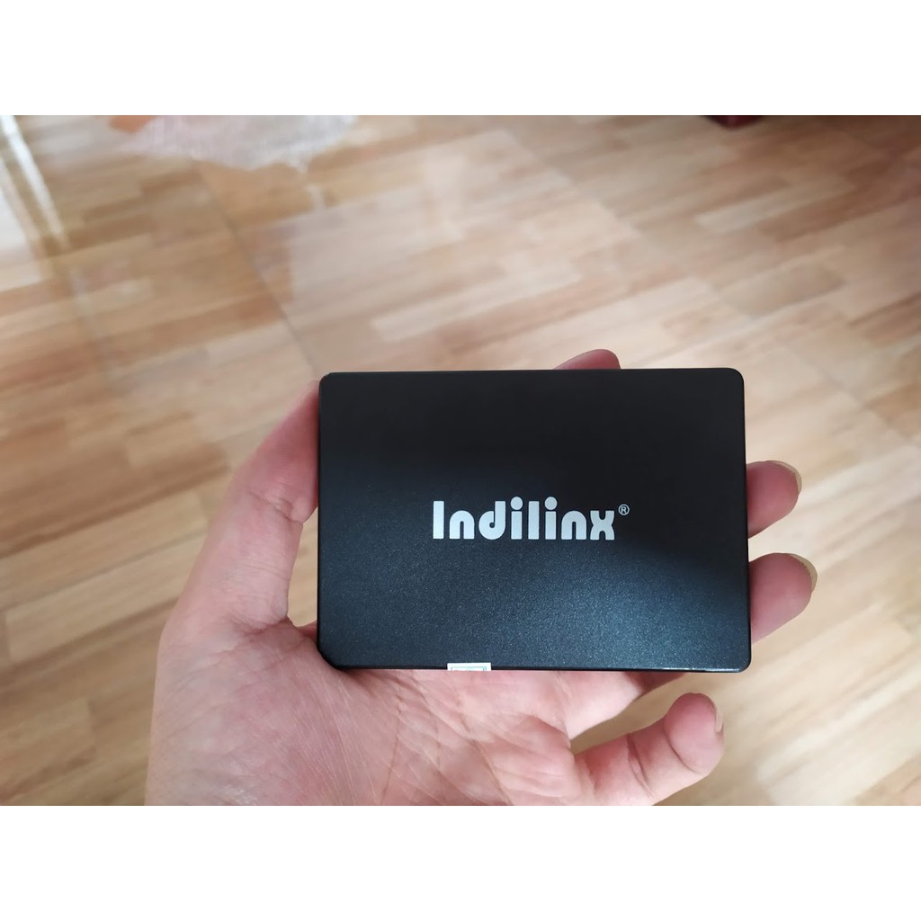 SSD 120 GB indilinx, eekoo, vaseky (dùng cho máy tính pc, laptop, box di động) |BH 36T Chính Hãng