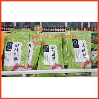 Bột mù tạt xanh Hàn Quốc 200gr