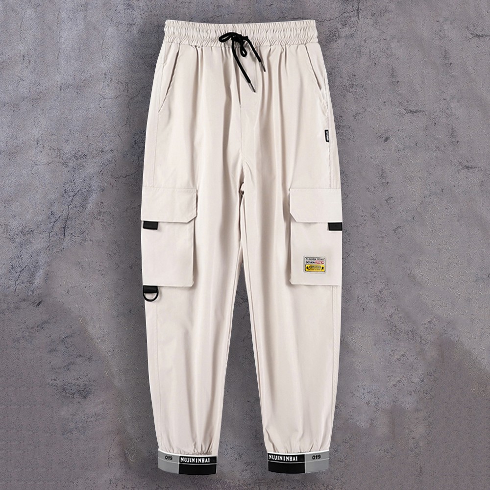 Bộ Quần Áo Nam 3 Chi Tiết Áo Sơ Mi Cổ Đức Kèm Áo Phông Trơn Và Quần Jogger Túi Hộp ZENKODLMEN SET NAM 90000150