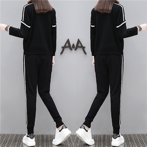 Bộ Quần áo mùa đông nữ 4RUN mã TT37 dáng thể dục thể thao hàn quốc đẹp bao gồm áo khoác hoodie và quần jogger
