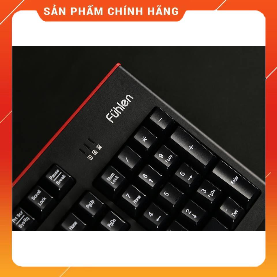 Bàn phím Fuhlen L500S siêu bền dailyphukien