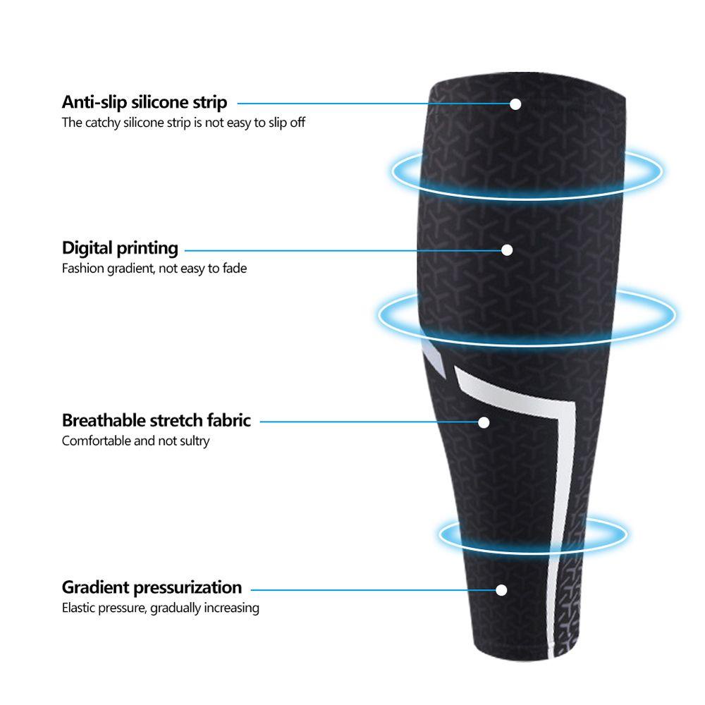 1 Ống Chân Bảo Vệ Khi Chơi Thể Thao Ngoài Trời Sự Bảo Vệ