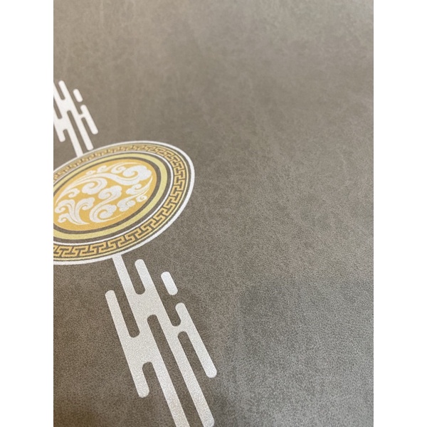 Thảm bếp PVC chống thấm siêu xịn