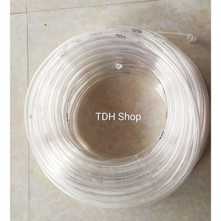 Ống tio sze 6, 8, 10, 12 / dây tio / ống nước dẻo giá rẻ cỡ 6, 8, 10, 12