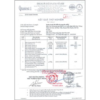 Dầu Sacha Inchi - 250ml