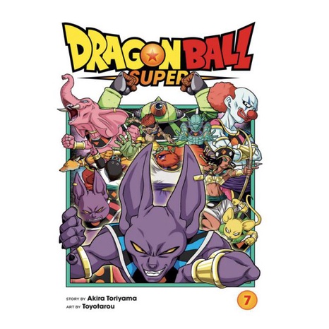 Dragon Ball Super ( English ) - Vol 1 - 14 (New)