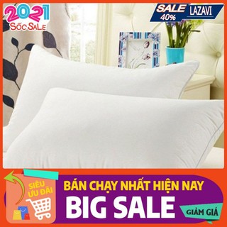 Ruột gối đầu bông hạt cao cấp loại 1 -