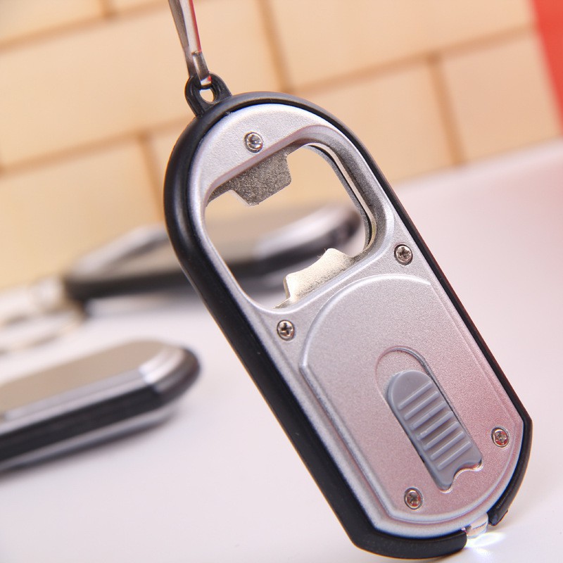 Móc khóa mở bia có đèn  tainghebluetoothhn