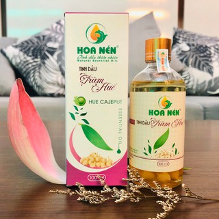 TINH DẦU TRÀM NGÂM CỦ NÉN 100ML