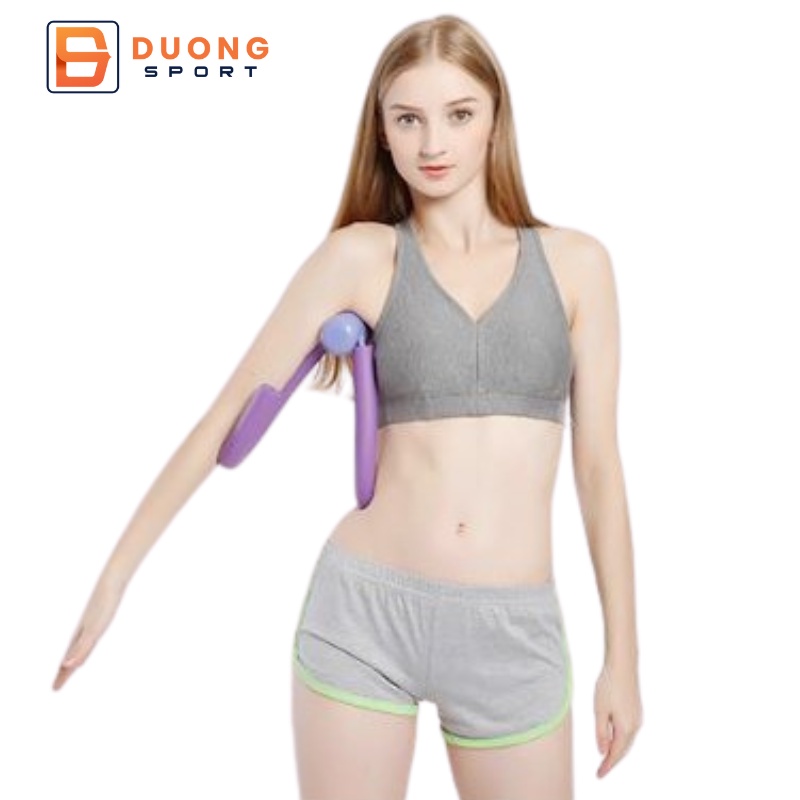 Dụng Cụ Tập Chân Mông Tập Gym Yoga, Kẹp Tập Gập Chân, Gập Tay DC0023