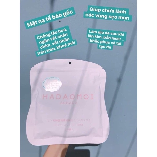 Mặt nạ cao cấp Hadaomoi