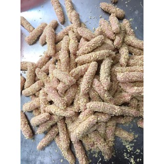 nem thịt ngon phố cổ