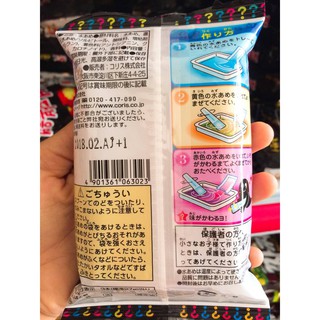 Kẹo Popin Cookin Neru làm kẹo Soda