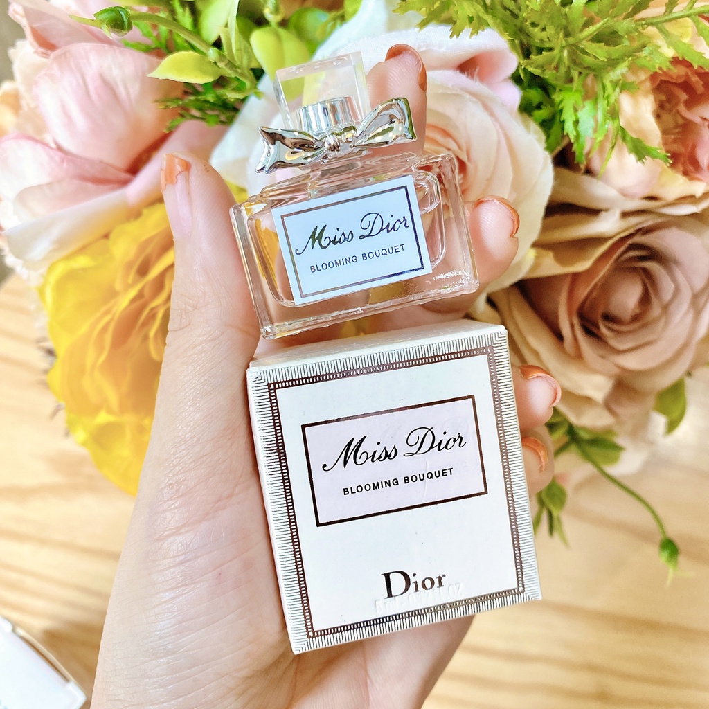 Nước Hoa Mini Các Mùi Sang Chảnh, Nước Hoa Mini Tiện Dụng