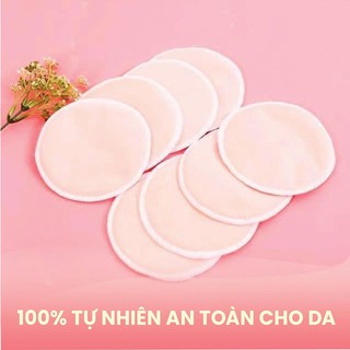 Thấm sữa bằng vải Good mama ( hộp 8 miếng)