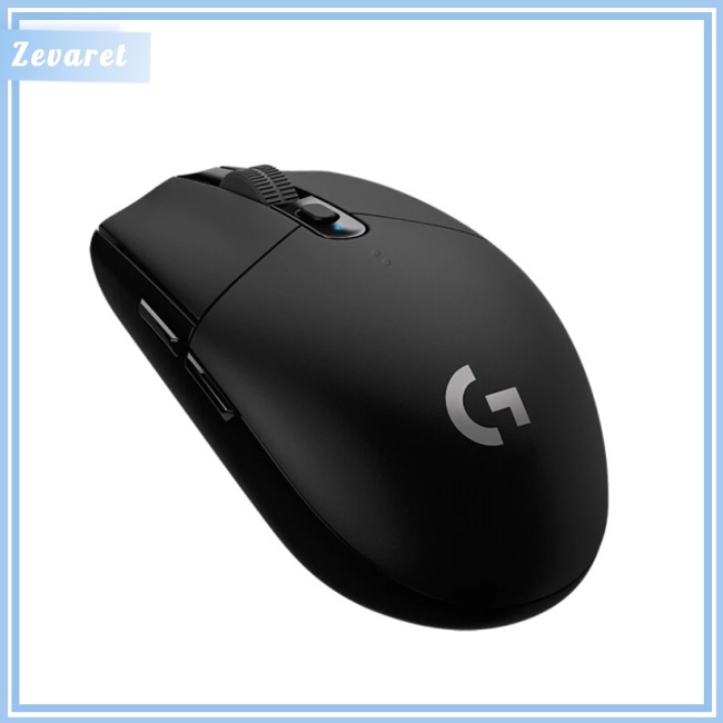 Chuột Gaming Zevaret G304 12000dpi Usb 2.4g, Không Dây 5aa Cho Game Thủ