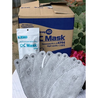 Khẩu trang 4D KF94 DC Mask( thùng 300 cái)