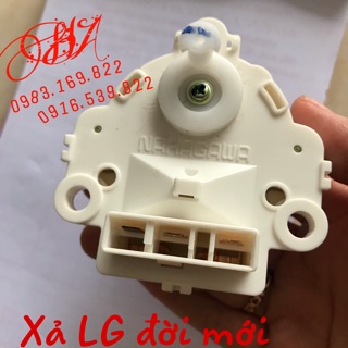 Xả máy giặt LG đời mới (tốt)
