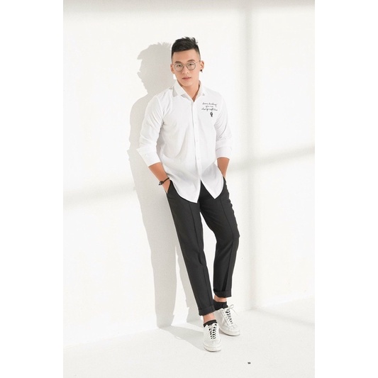 SƠ MI NAM UNISEX