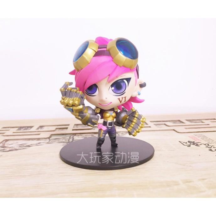 MÔ HÌNH (FIGURE) LMHT  CHIBI Vi