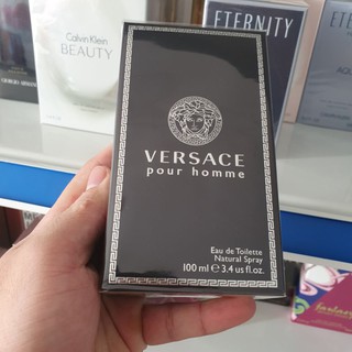 [Chính hãng] NƯỚC HOA VERSACE - Pour Homme EDT