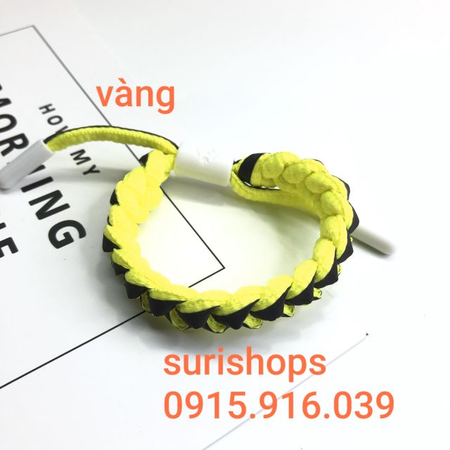 Vòng tay dạ quang, Vòng Tay Phản Quang