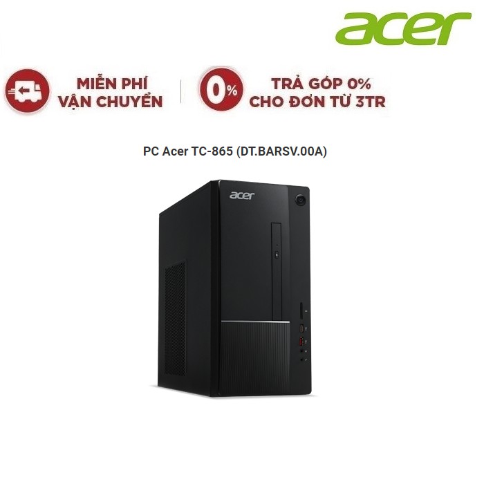 PC Acer Aspire TC-865 DT.BARSV.00A