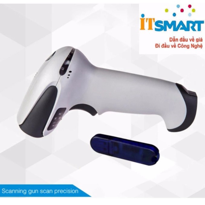 Worldmart - Máy bắn mã vạch không dây cao cấp