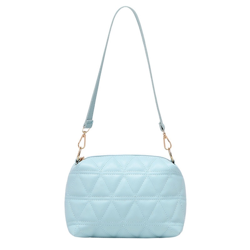 Túi Da PU Đeo Chéo Vai Đựng Điện Thoại Chống Nước Dành Cho Nữ