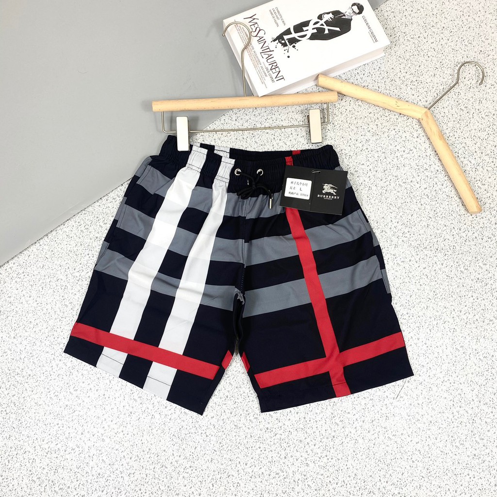 Quần đùi nam kẻ bbr,chất cotton thoáng mái không xù không bai nhão,quần short nam có đủ size,quần đùi nam hot 2021 | BigBuy360 - bigbuy360.vn