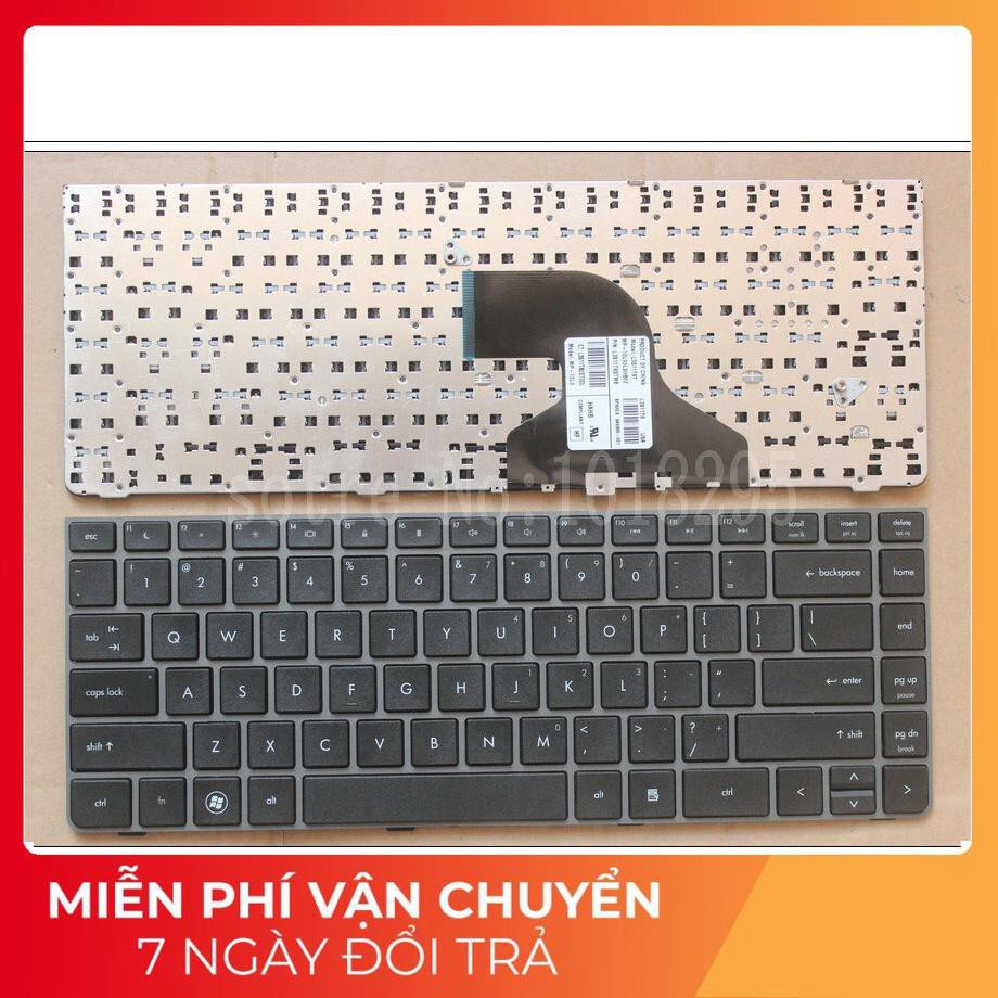 ⚡Bàn phím laptop HP Probook 4430s 4431s 4435s 4436s
