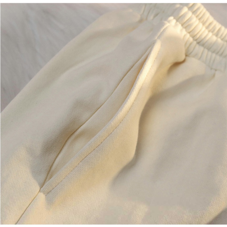 Quần Short Thể Thao Dây Rút Phối Màu Thời Trang Mùa Hè Mới Cho Nữ