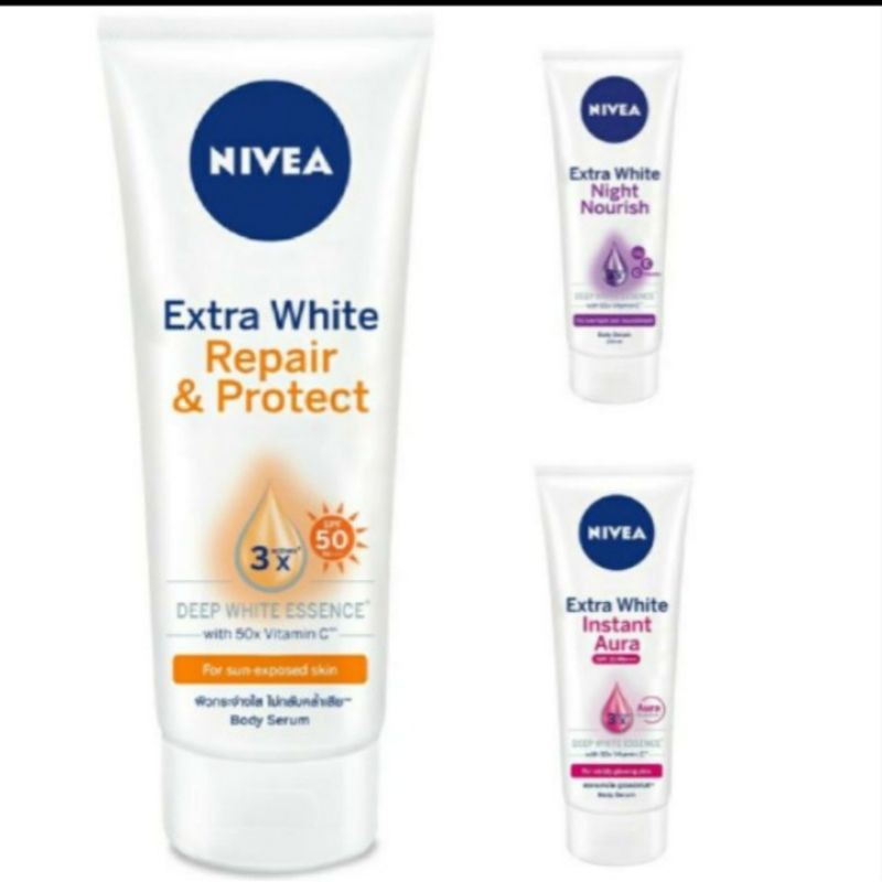 [Chính hãng] Tinh chất dưỡng thể NIVEA 180ML